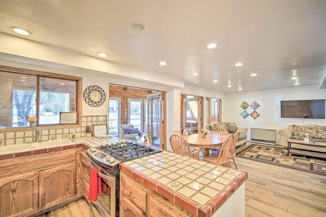 Central Big Bear Home Mins To Lake And Village Big Bear Lake Exterior foto