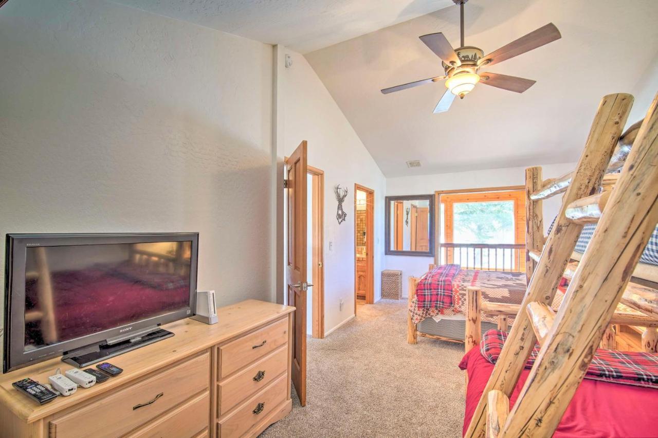 Central Big Bear Home Mins To Lake And Village Big Bear Lake Exterior foto