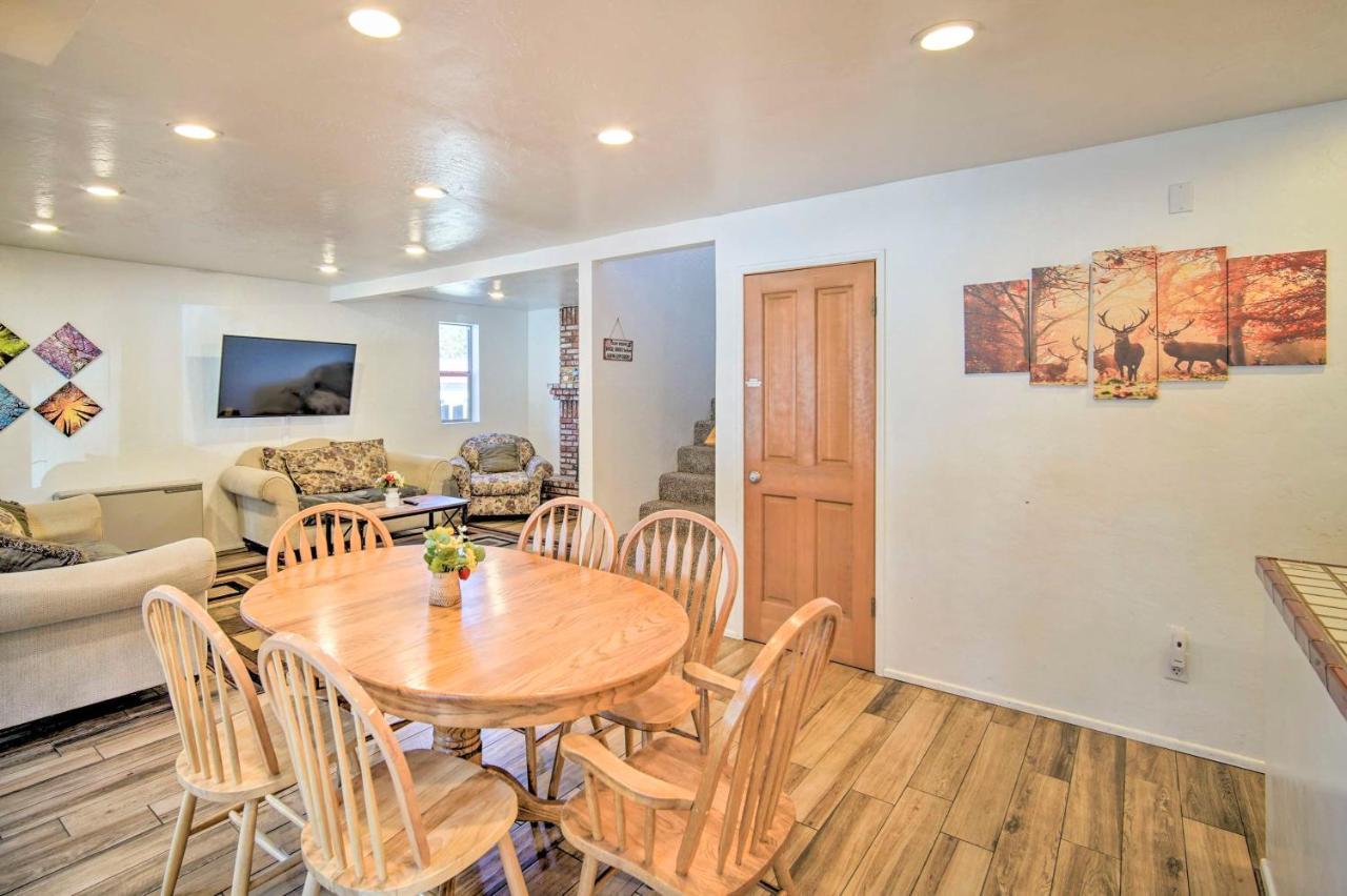 Central Big Bear Home Mins To Lake And Village Big Bear Lake Exterior foto