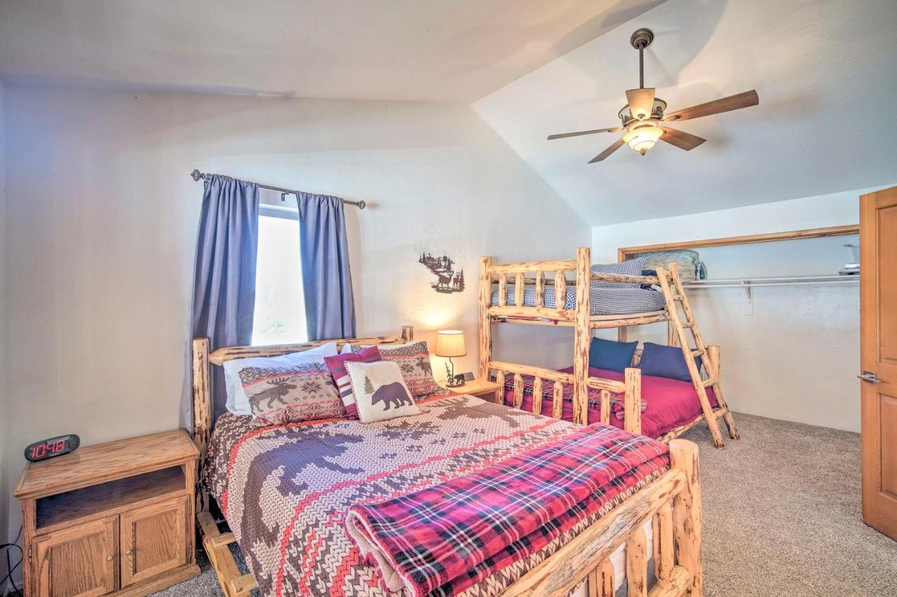 Central Big Bear Home Mins To Lake And Village Big Bear Lake Exterior foto
