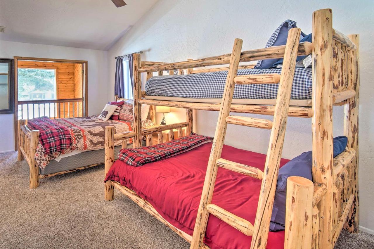 Central Big Bear Home Mins To Lake And Village Big Bear Lake Exterior foto