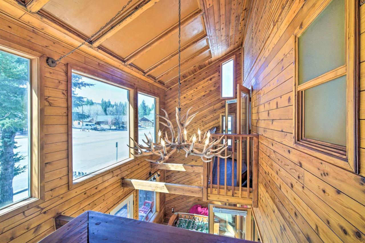 Central Big Bear Home Mins To Lake And Village Big Bear Lake Exterior foto